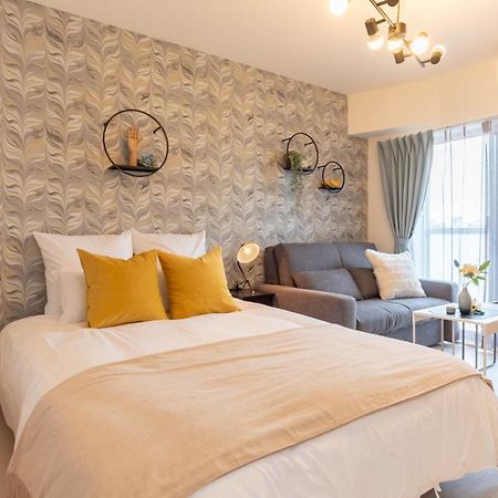 Bijou Suites Lieto Apm Осака Екстер'єр фото