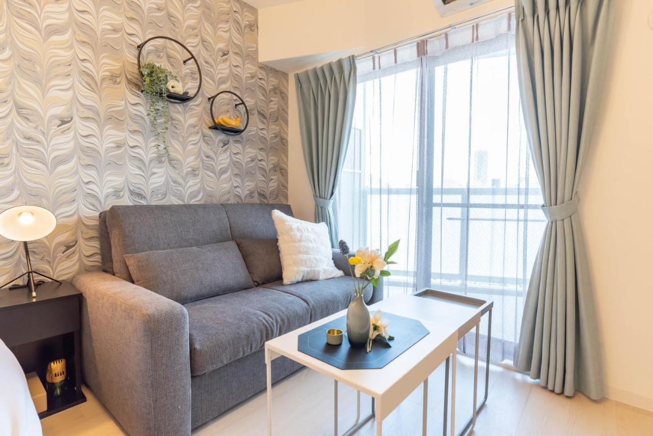Bijou Suites Lieto Apm Осака Екстер'єр фото