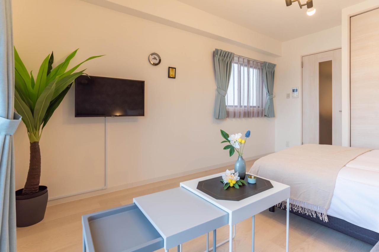 Bijou Suites Lieto Apm Осака Екстер'єр фото