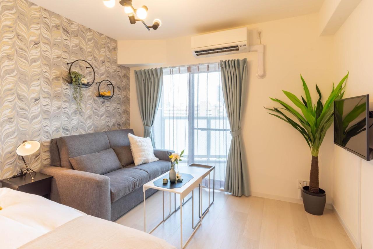 Bijou Suites Lieto Apm Осака Екстер'єр фото