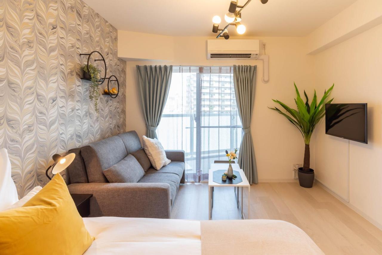 Bijou Suites Lieto Apm Осака Екстер'єр фото