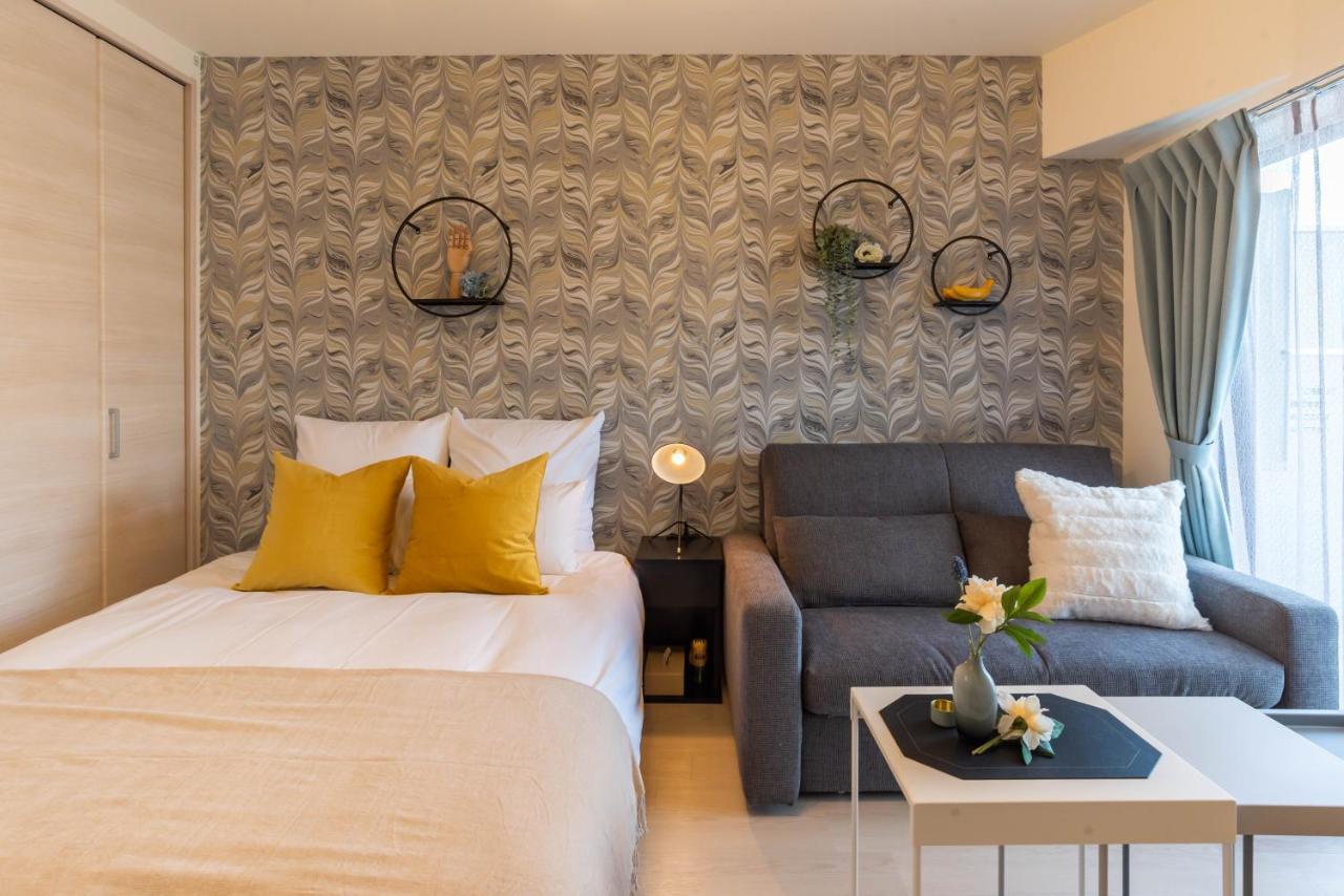Bijou Suites Lieto Apm Осака Екстер'єр фото