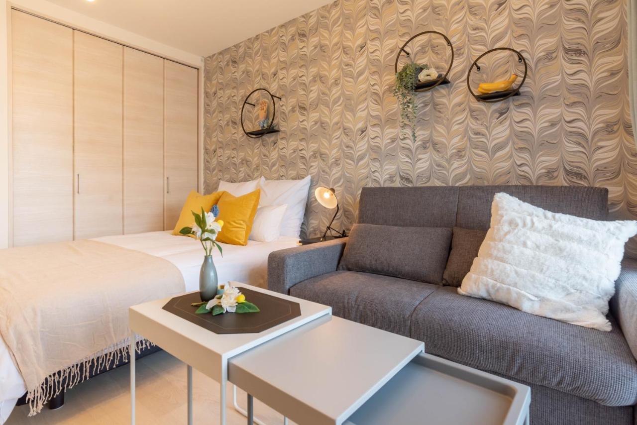 Bijou Suites Lieto Apm Осака Екстер'єр фото