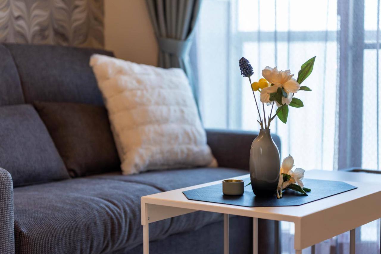 Bijou Suites Lieto Apm Осака Екстер'єр фото