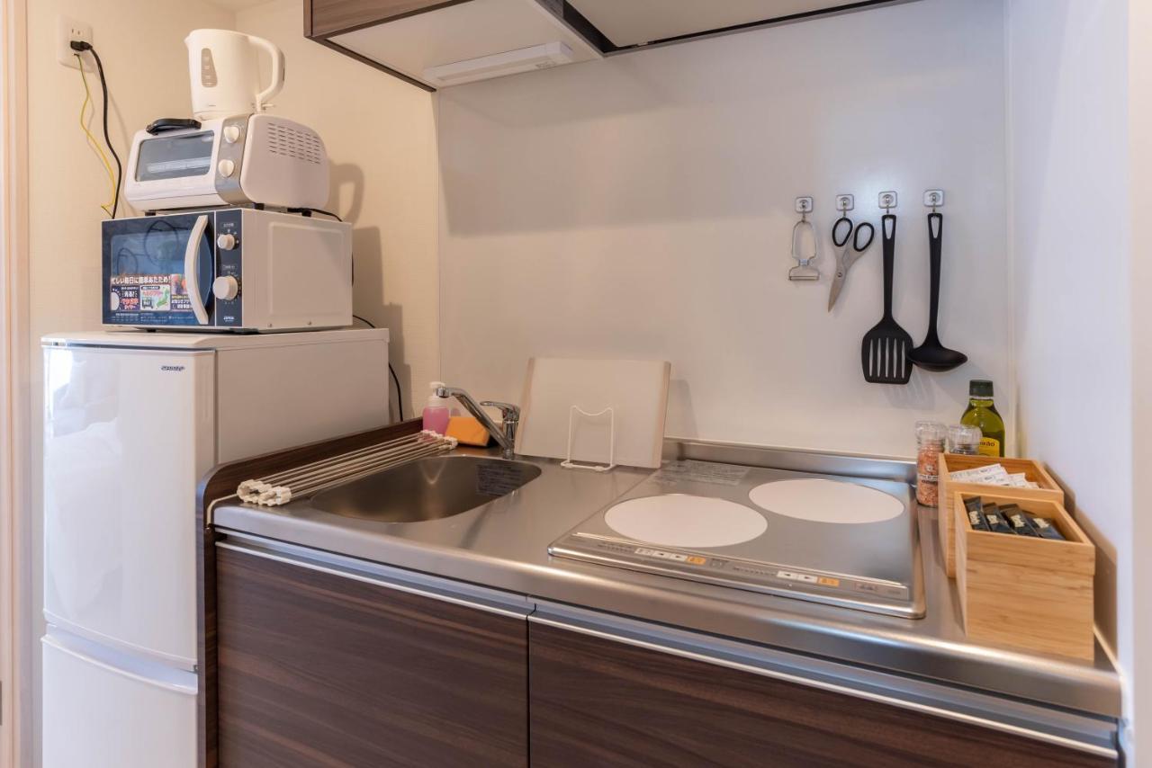 Bijou Suites Lieto Apm Осака Екстер'єр фото