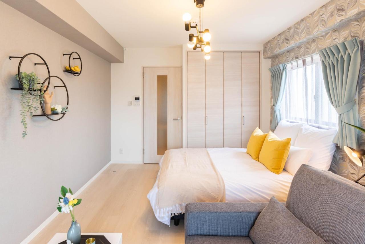 Bijou Suites Lieto Apm Осака Екстер'єр фото
