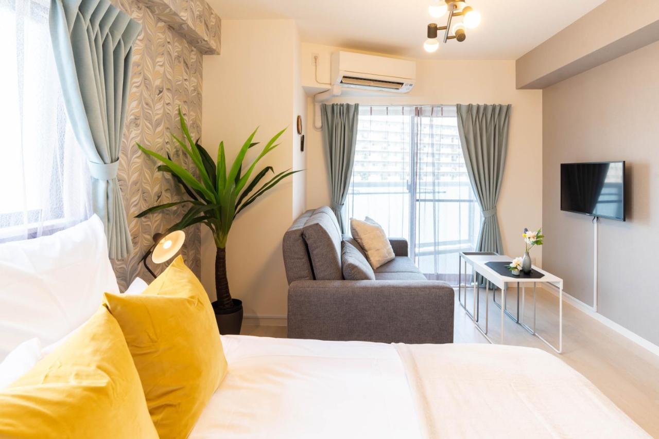 Bijou Suites Lieto Apm Осака Екстер'єр фото