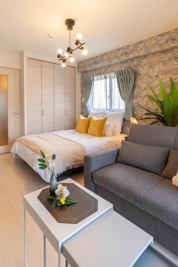 Bijou Suites Lieto Apm Осака Екстер'єр фото