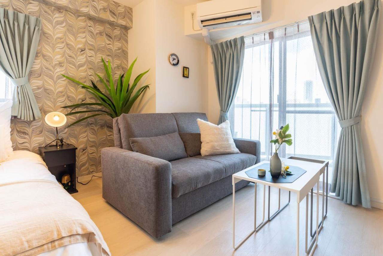 Bijou Suites Lieto Apm Осака Екстер'єр фото