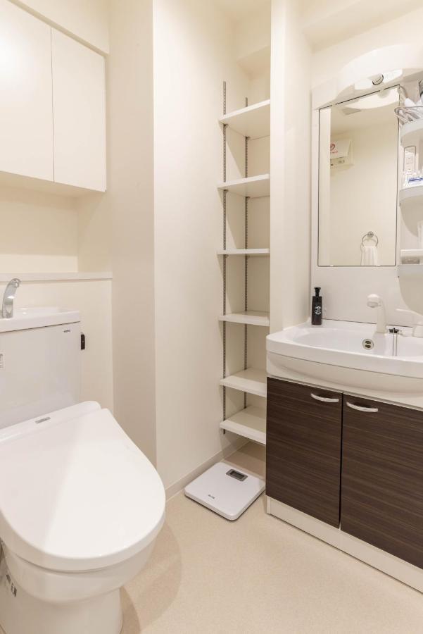 Bijou Suites Lieto Apm Осака Екстер'єр фото