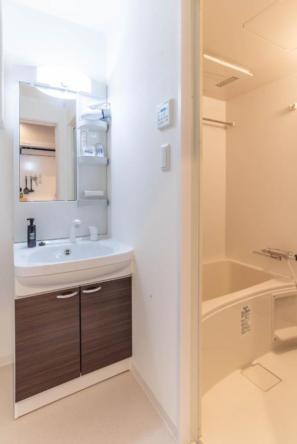 Bijou Suites Lieto Apm Осака Екстер'єр фото