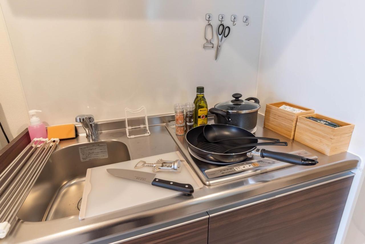 Bijou Suites Lieto Apm Осака Екстер'єр фото