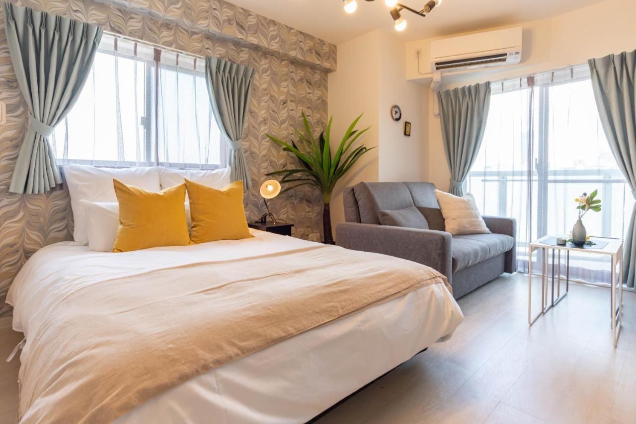 Bijou Suites Lieto Apm Осака Екстер'єр фото