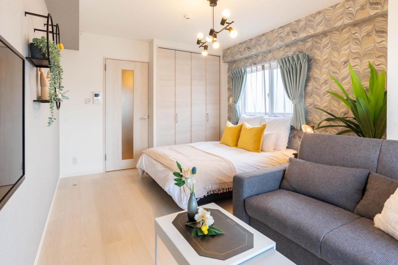 Bijou Suites Lieto Apm Осака Екстер'єр фото