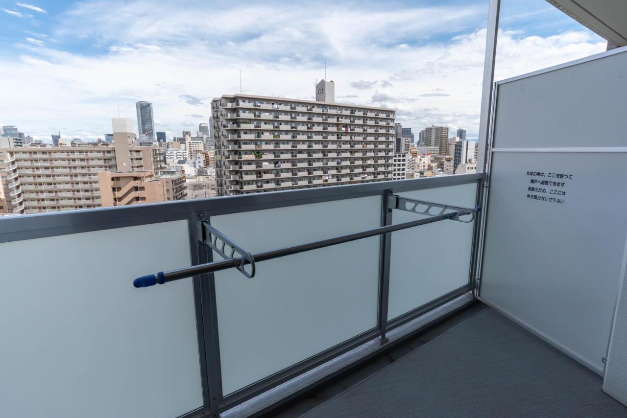 Bijou Suites Lieto Apm Осака Екстер'єр фото