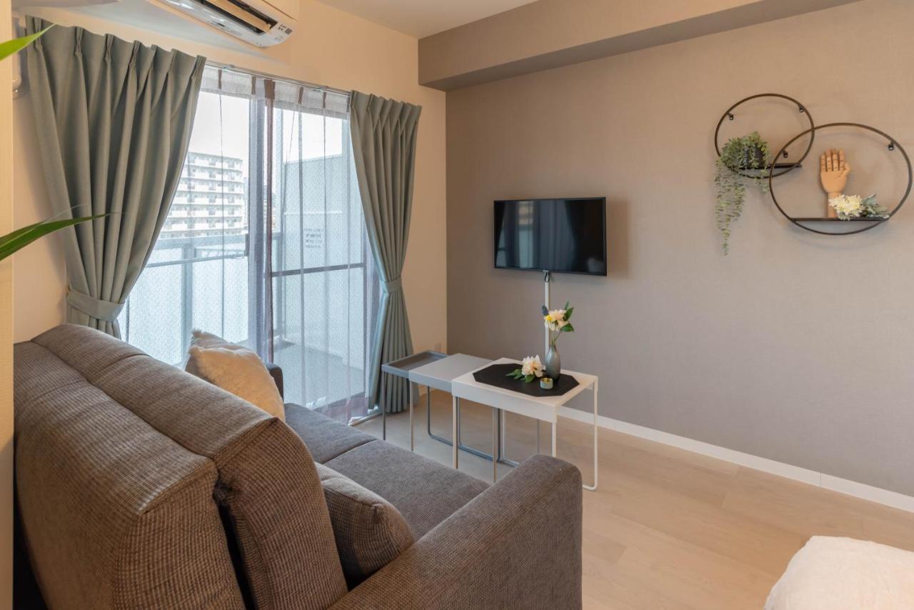 Bijou Suites Lieto Apm Осака Екстер'єр фото