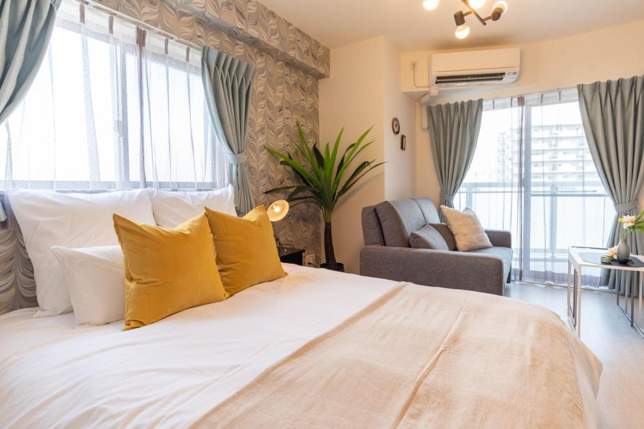 Bijou Suites Lieto Apm Осака Екстер'єр фото